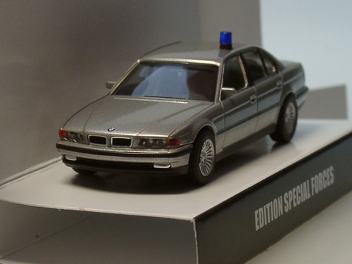 Herpa bmw 7er polizei - herpa,