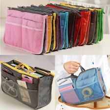 Handtaschen Organizer Einsatz Makeup Innentasche Kosmetik Tasche Aufbewahrung