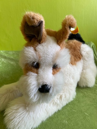 Steiff foxterrier 2882 35 - , 2882/35