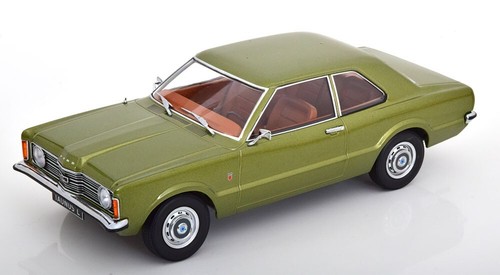 Ford taunus limousine 1971 - limousine,