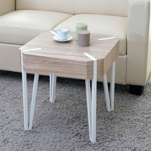 Couchtisch genk h574 eiche - h574,,