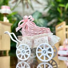 11-TEILIGES PUPPENHAUS