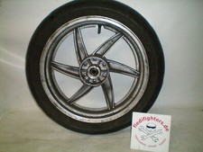 Felge hinten wheel Hinterrad 4,50x17 GT650R GT 650R Supermoto