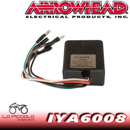Cdi steuergerät ecu yamaha - yamaha, dt