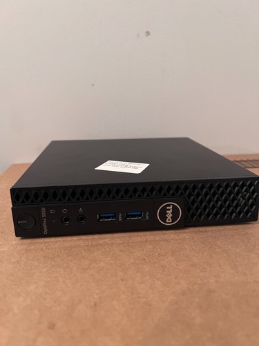 Dell optiplex 3050 mini - optiplex,
