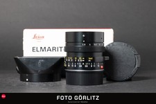 Leica M 28mm 2.8 Elmarit 11804 FOTO-GÖRLITZ Ankauf+Verkauf