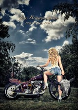 Custombikes-POSTER neu - XXL -