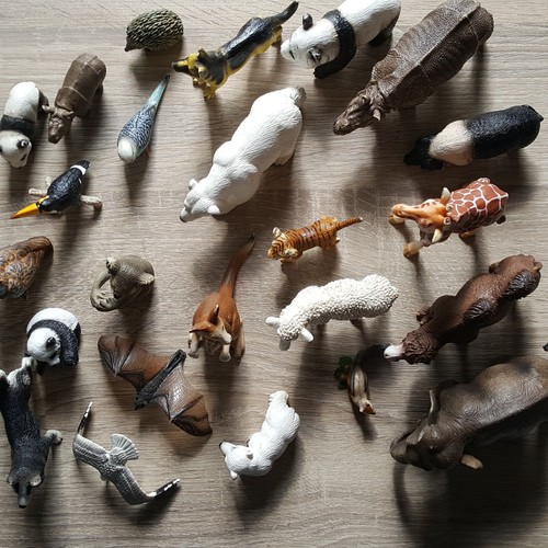 Schleich figuren tiere zur - schleich,
