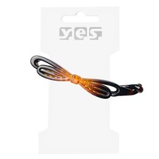 schöne Haarklammer Haarspange Bananenspange Haarclip ca 9,5 cm x 1,5 cm Solida