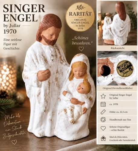 Singer engel jullar - 🌟,