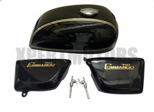 Norton Commando Interstate