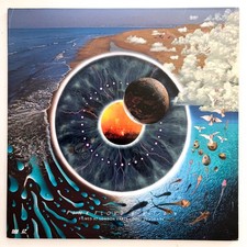Laserdisc Pink Floyd PULSE N T S C