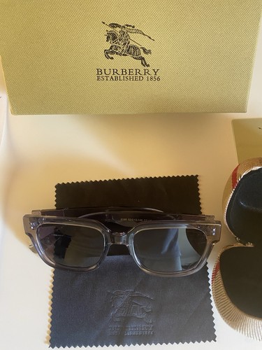 Burberry sonnenbrille schwarz - sonnenbrille,