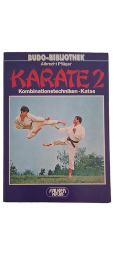 Karate budo bibliothek - karate, 2