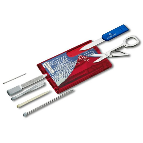 Victorinox swisscard ukiyo - victorinox,