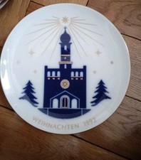 Kpm Teller Weihnachten