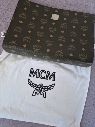Neuwertige mcm tasche - neuwertige,