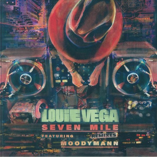 Vega louie feat moodymann - vega,,