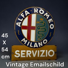 Vintage alt alfa romeo - vintage, milano
