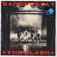 The Clash - Sandinista! (Vinyl