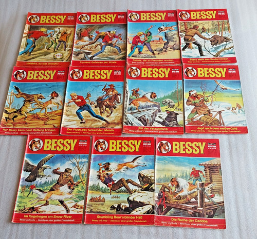 Bessy 150 160 - bessy,