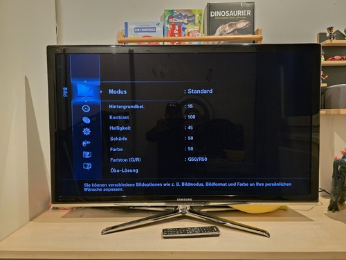 Samsung led - samsung, 46"