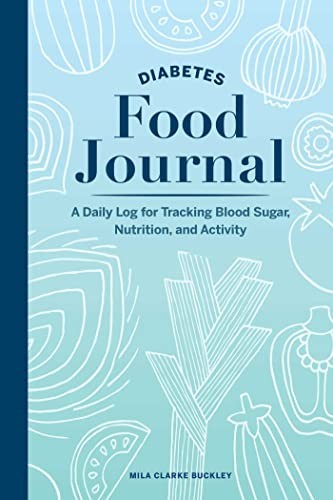 Diabetes food journal daily - diabetes, a