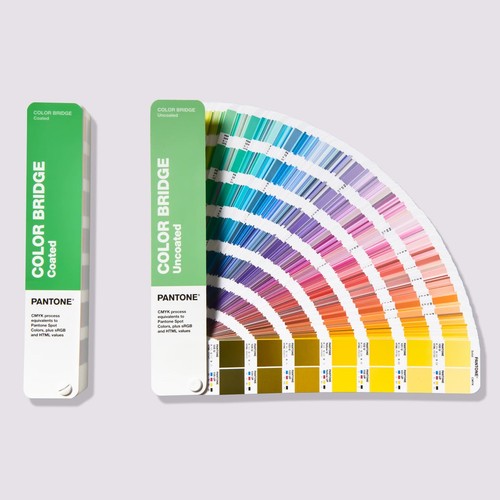 Pantone gp6102b farbstegset - pantone,