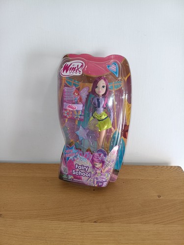 Winx club fairy school tecna - winx,