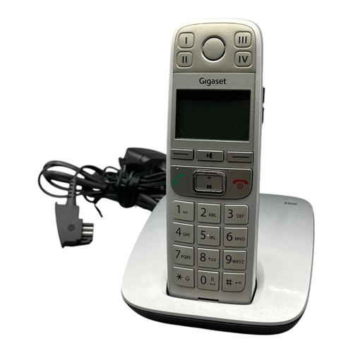 Gigaset e500 festnetztelefon - gigaset,