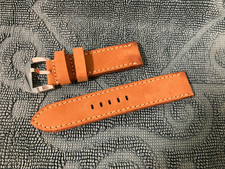 Leder-Uhrenband von Mays