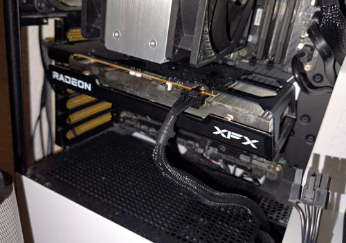 Xfx amd radeon 6600 8gb - radeon,