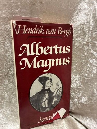 Albertus magnus bergh hendrik - magnus,