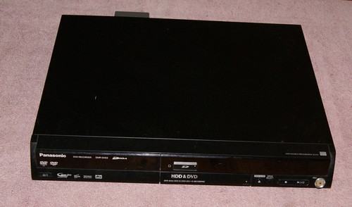 Panasonic dmr eh52 dvd - panasonic,