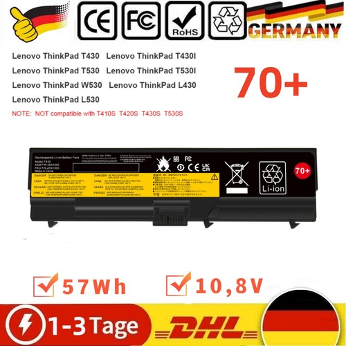 Akku für lenovo thinkpad - akku,