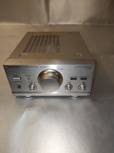 Technics stereo anlage ca01 - stereo,