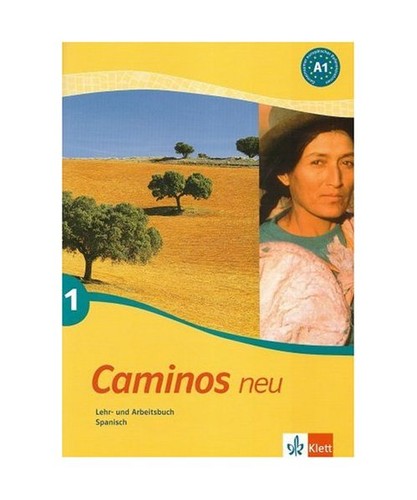 Caminos neu lehr und - 1., lehr-