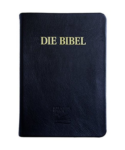 Schlachter 2000 bibel - schlachter,