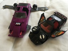 2 M.A.S.K. MASK vehicle Autos