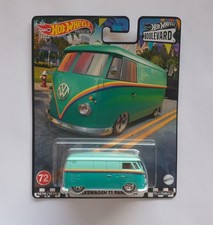 Volkswagen panel bus - t1,