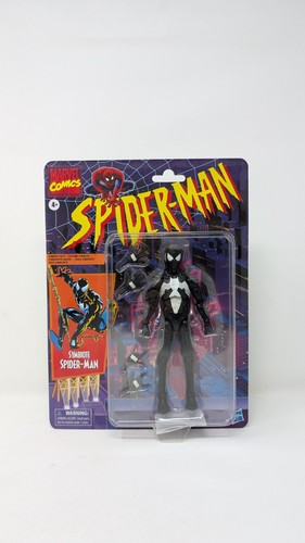 Symbiote spider man black - spider-man,
