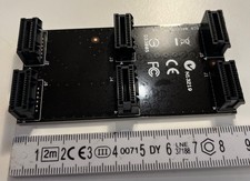 Original ASUS Nvidia 3-way SLI Brücke Bridge Adapter starr Rev. 1.00 G