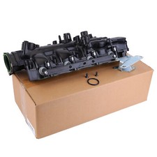 Ansaugkrümer Ansaugbrücke