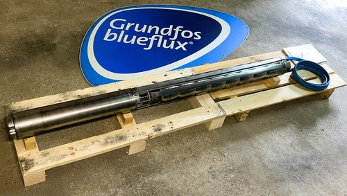 Grundfos sp46 bohrlochpumpe - grundfos,