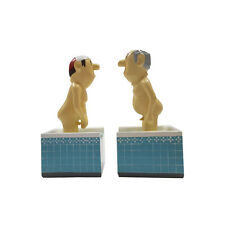 Buchstütze Loriot Herren im