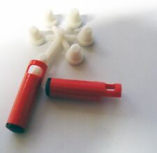 Original Schuberth C 2 Helm Verschluss Indikatoren Visier Mechanics 1 Paar