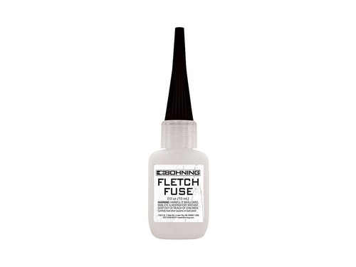 Bohning fletch fuse kleber - bohning,