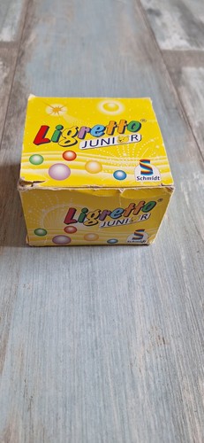 Ligretto junior schmidt - ligretto,
