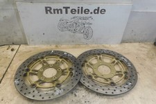 Suzuki SV 650S SU AV  Bremse vorne Bremsscheiben 4,2mm und 4,3mm min ist 4mm