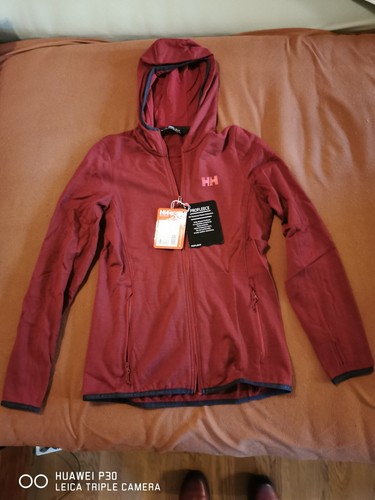 Helly hansen fleece hooded - hansen,,
